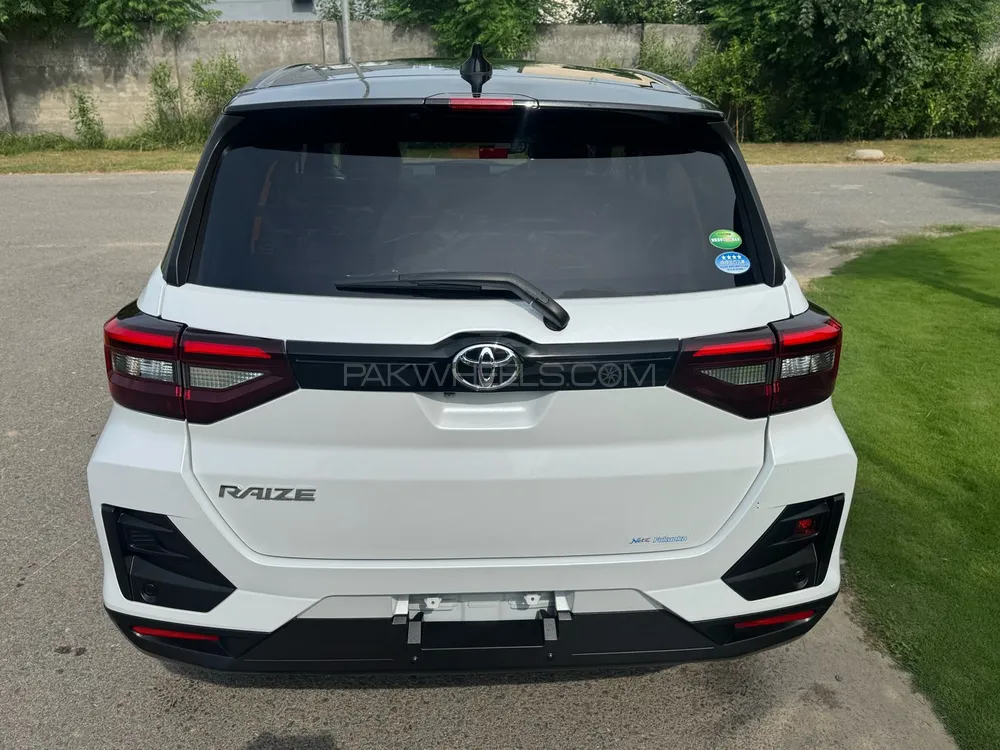ٹویوٹا رائز 2020 for Sale in لاہور ٹویوٹا رائز 2020 for Sale in لاہور Image-5