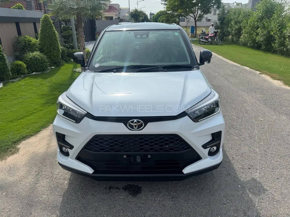 ٹویوٹا رائز 2020 for Sale in لاہور ٹویوٹا رائز 2020 for Sale in لاہور Image-2