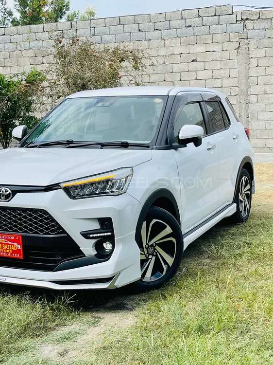 Toyota Raize 2020 for Sale in Lower Dir Image-1