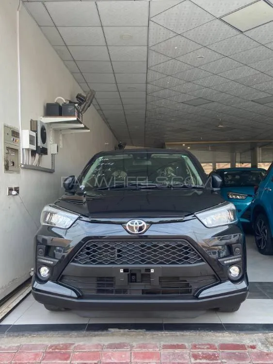 Toyota Raize 2021 for Sale in Multan Image-1
