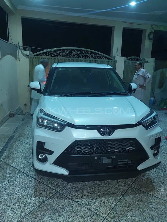 Toyota Raize 2021 for Sale in Lahore Image-1