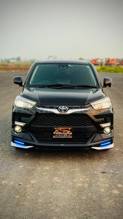 Toyota Raize 2025 for Sale in Sialkot Image-1