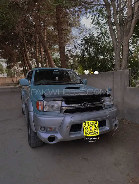 Toyota Surf 2001 for Sale in Quetta Image-1