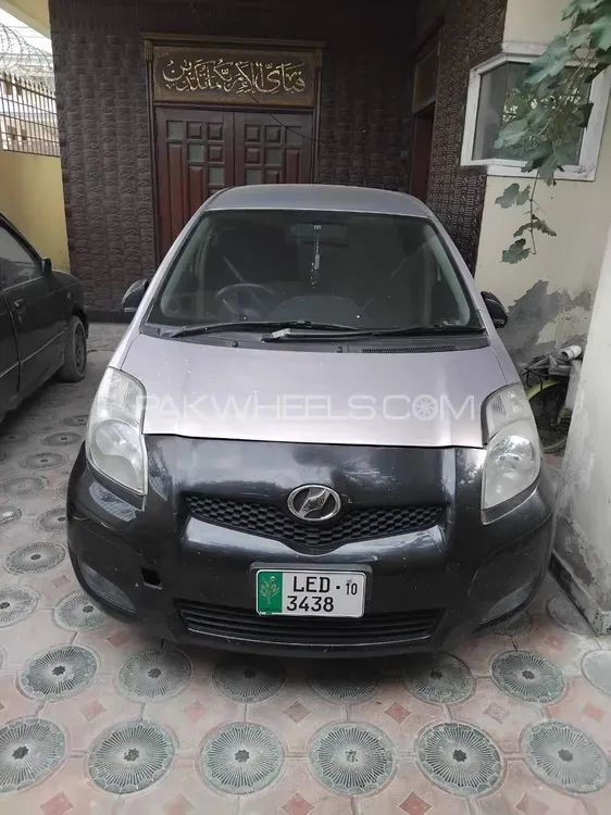 Toyota Vitz 2006 for Sale in Rawalpindi Image-1