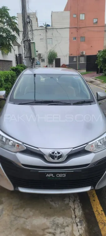 Toyota Yaris Sedan 2020 for Sale in Sheikhupura Image-1