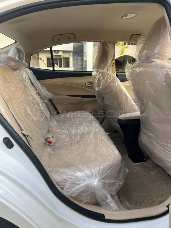 Toyota Yaris Sedan 2022 for Sale in Islamabad Image-1