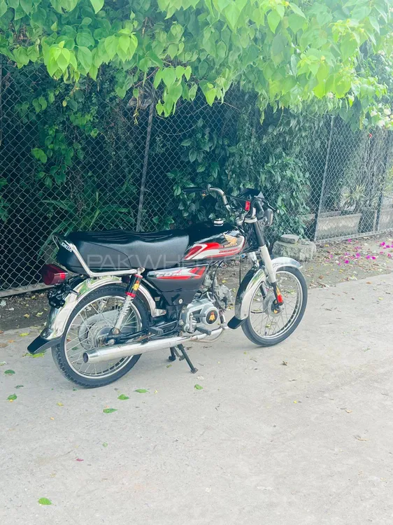 Union Star US 70cc 2024 for Sale Image-1
