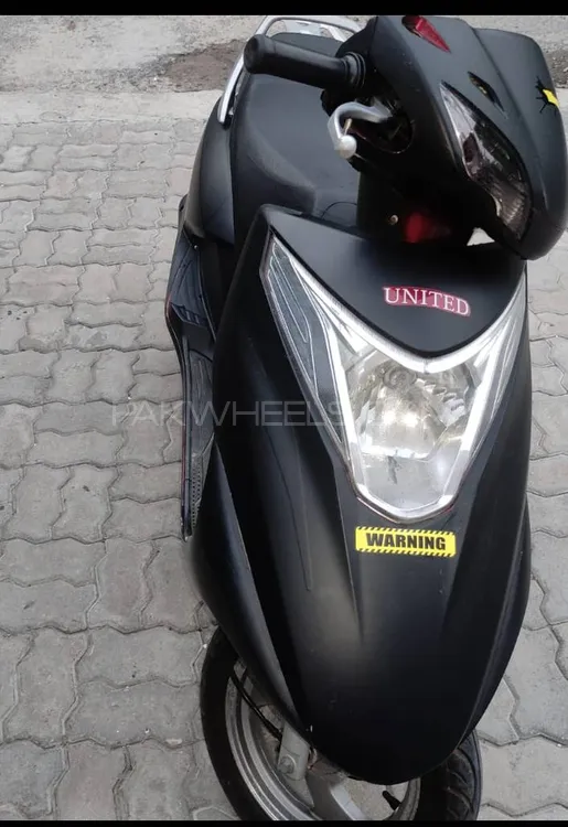 United US Scooty 100 2023 for Sale Image-1