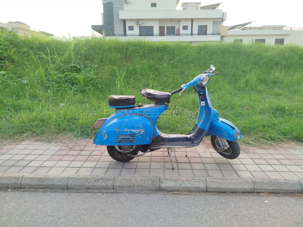 Vespa 150cc 1973 for Sale Image-1