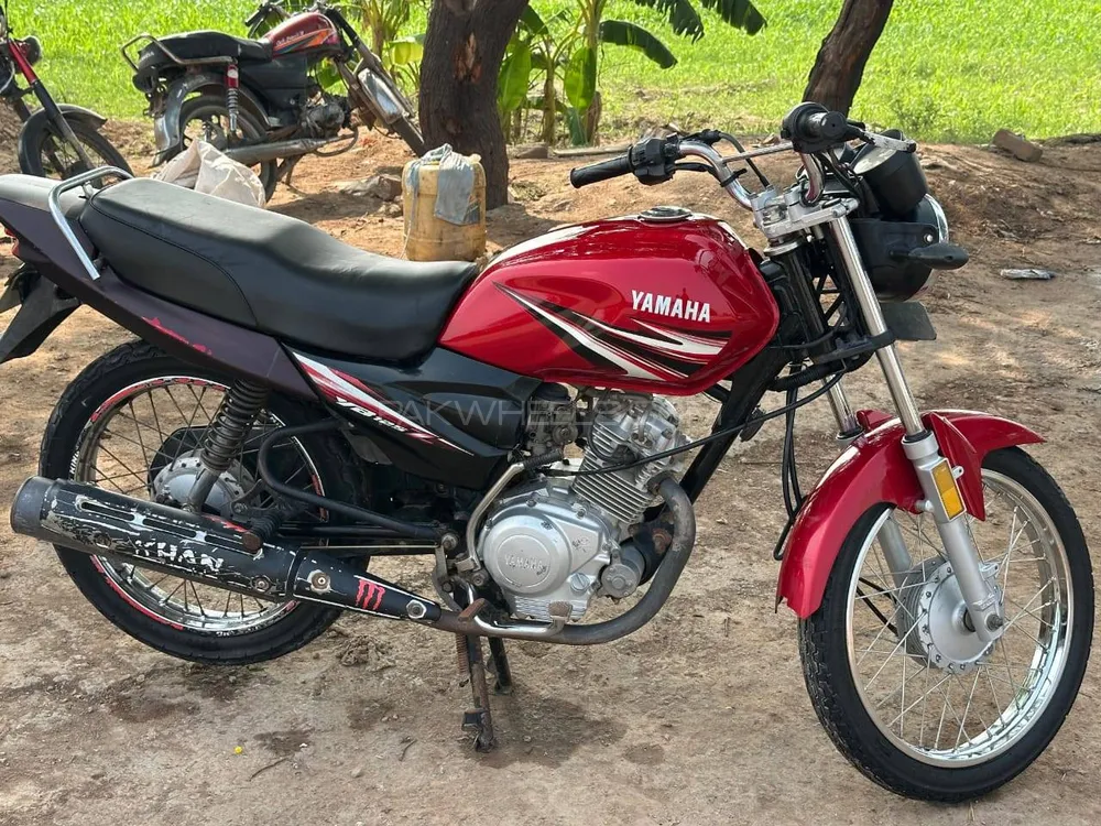 Yamaha YB 125Z  2018 for Sale Image-1