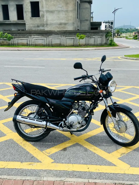 Yamaha YB 125Z  2022 for Sale Image-1
