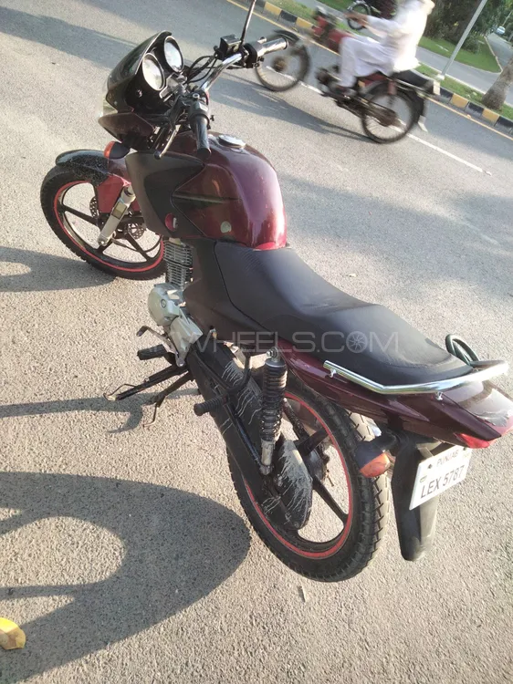 Yamaha YBR 125 2015 for Sale Image-1