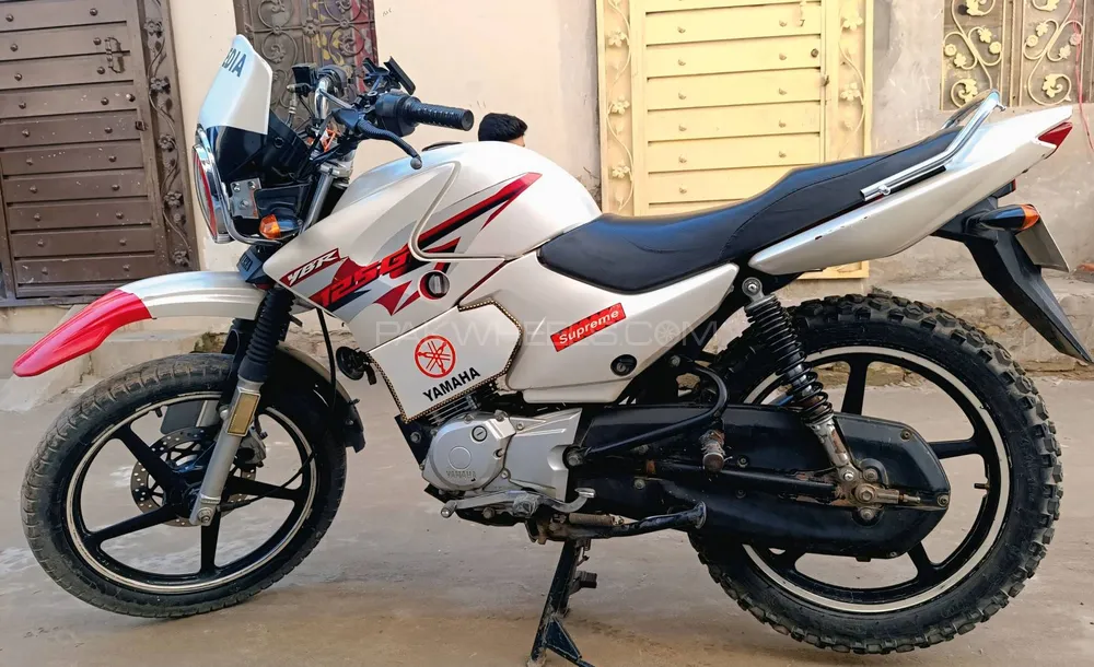 Yamaha YBR 125 2017 for Sale Image-1