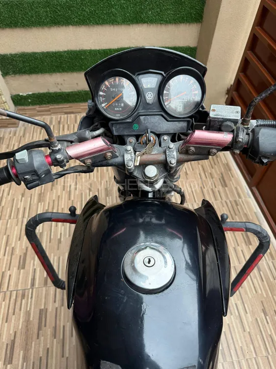 Yamaha YBR 125 2018 for Sale Image-1