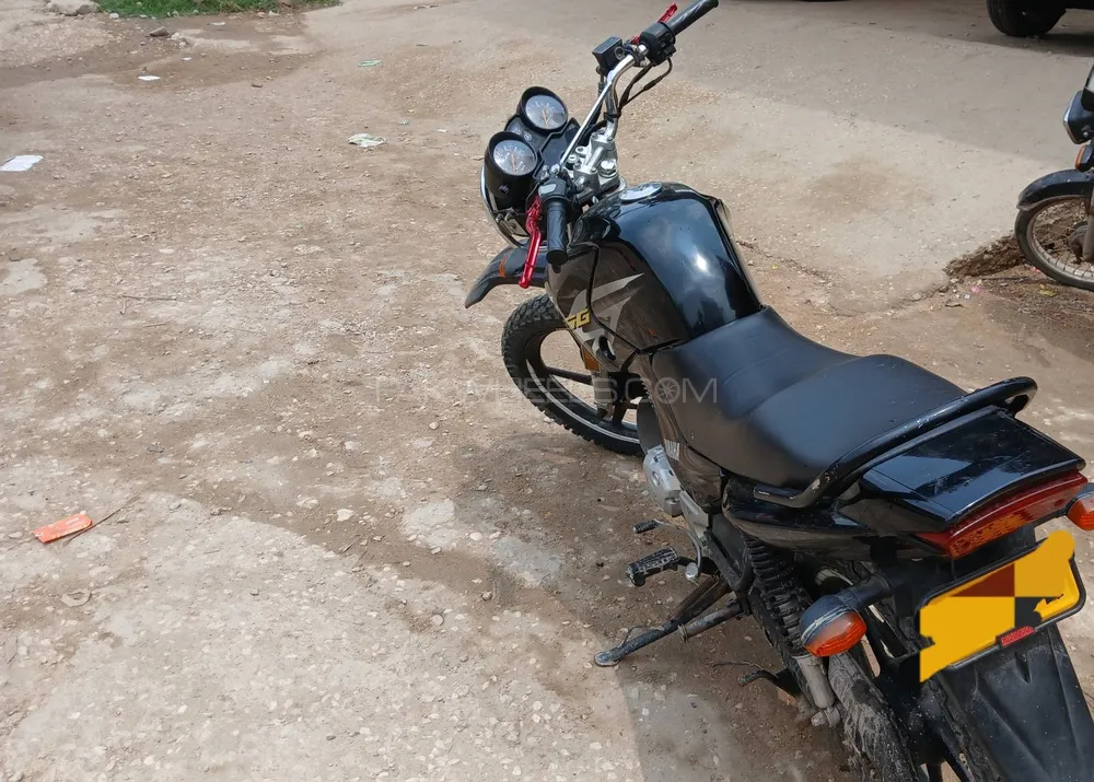 Yamaha YBR 125 2020 for Sale Image-1