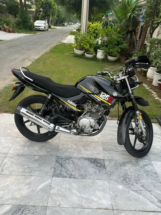 Yamaha YBR 125 2020 for Sale Image-1