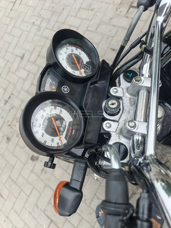 Yamaha YBR 125 2021 for Sale Image-1