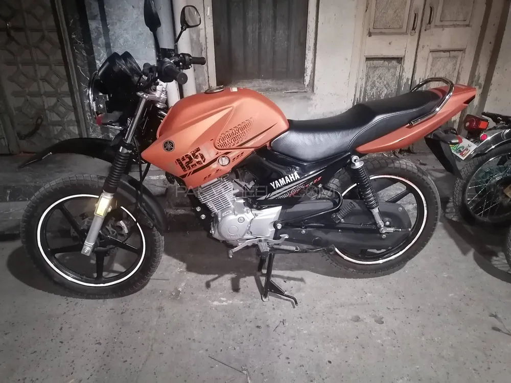 Yamaha YBR 125 2024 for Sale Image-1