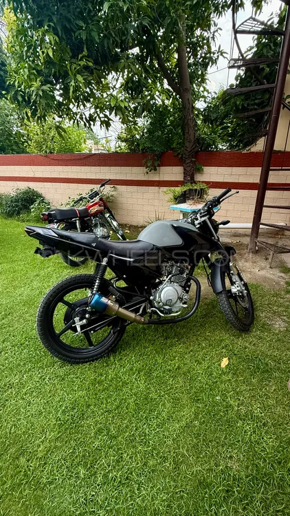 Yamaha YBR 125 2025 for Sale Image-1