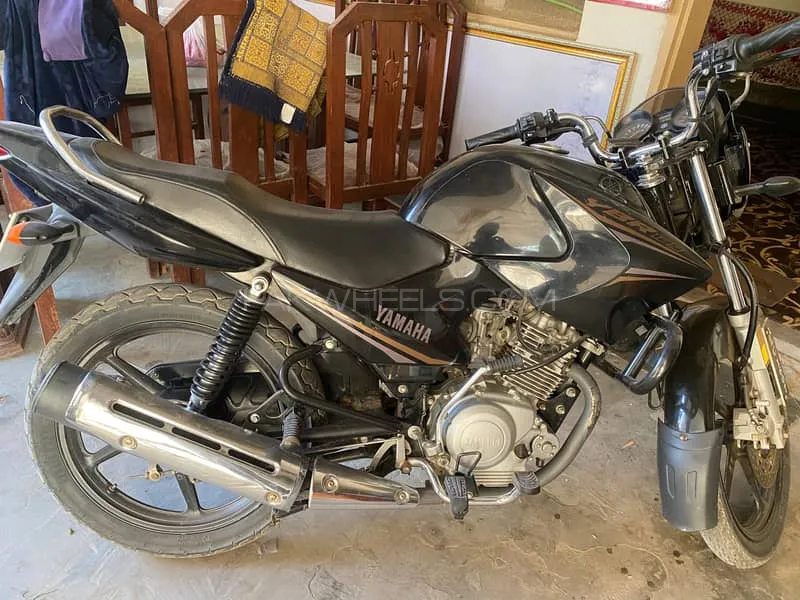 Yamaha YBR 125 2022 for Sale Image-1