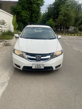 Honda City Aspire Prosmatec 1.5 i-VTEC 2020