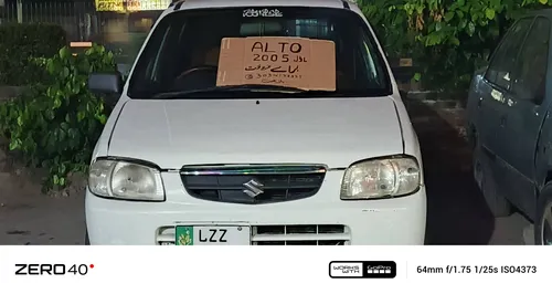 Suzuki Alto VXR 2005