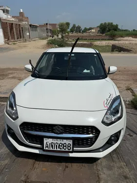 Suzuki Swift GLX CVT 2022