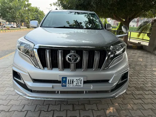 Toyota Prado TX 2.7 2010