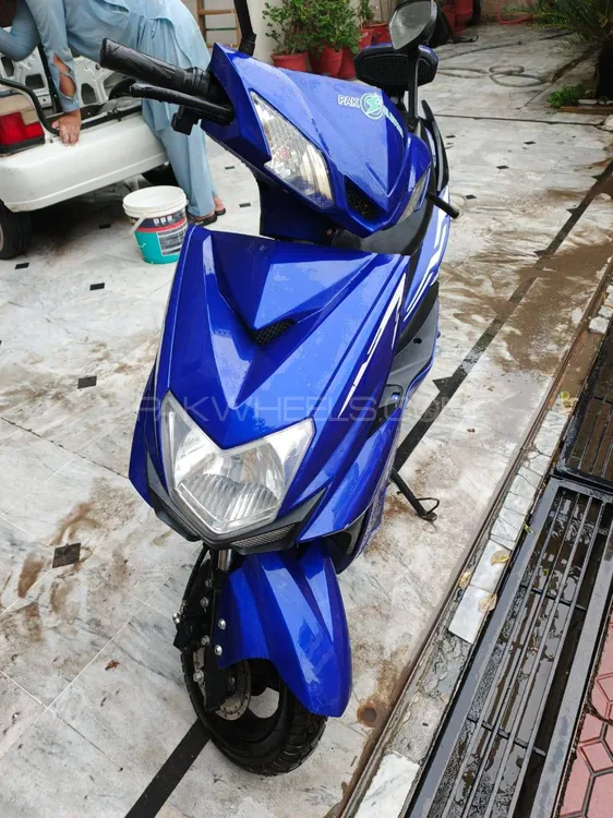 Ali Khan Auto Company Thunder Bird EV  2022 for Sale Image-1