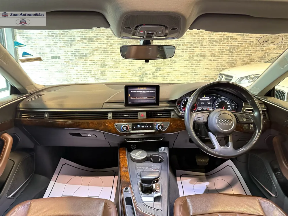 Audi A5 2018 for Sale in Karachi Audi A5 2018 for Sale in Karachi Image-3