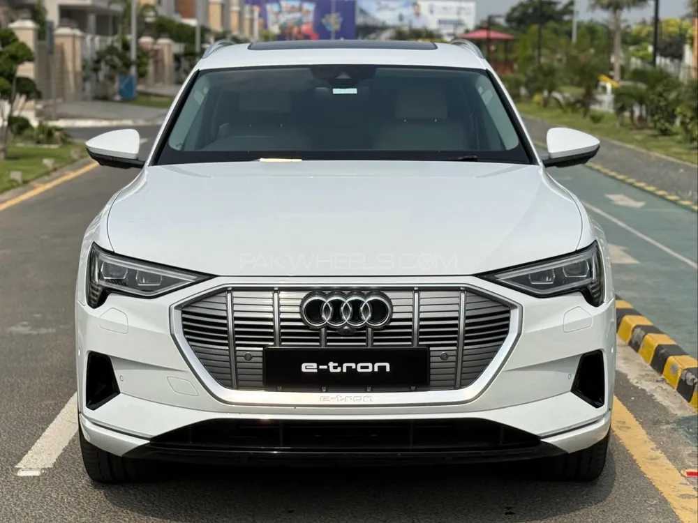 Audi e-tron 2021 for Sale in Lahore Image-1