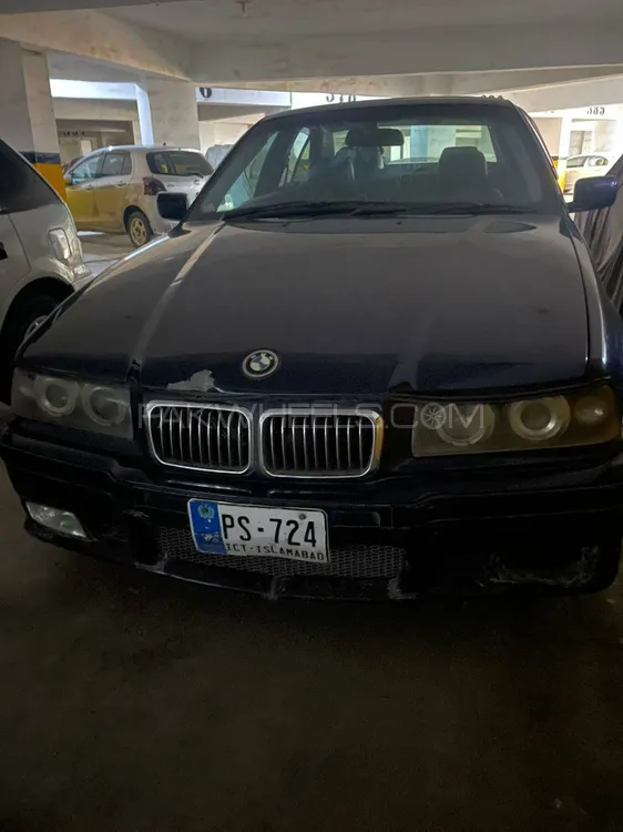 BMW 3 Series 1994 for Sale in Islamabad Image-1