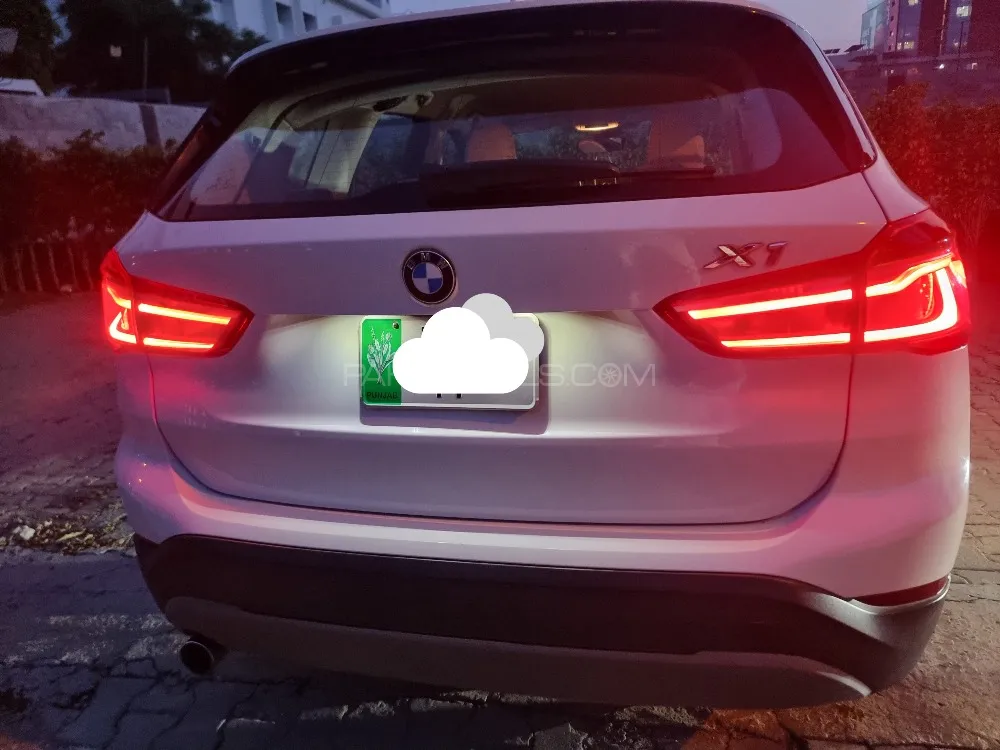 BMW X1 2017 for Sale in Lahore Image-1