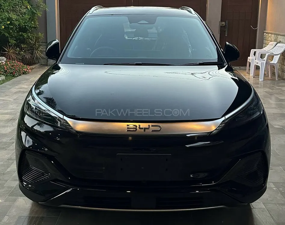BYD Atto 3 2025 for Sale in Karachi Image-1