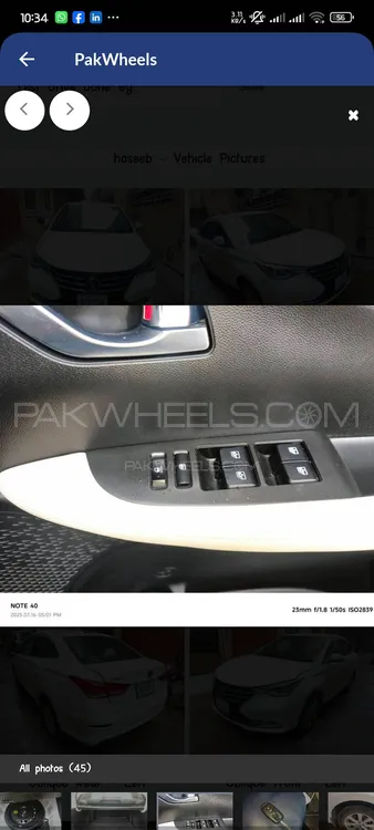 Changan Alsvin 2021 for Sale in Bahawalpur Image-1