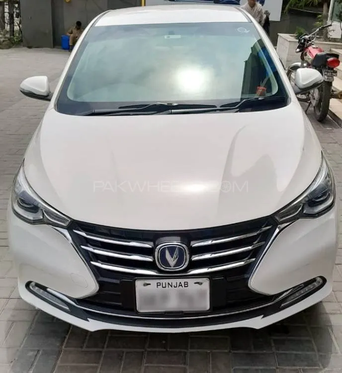 Changan Alsvin 2022 for Sale in Lahore Image-1