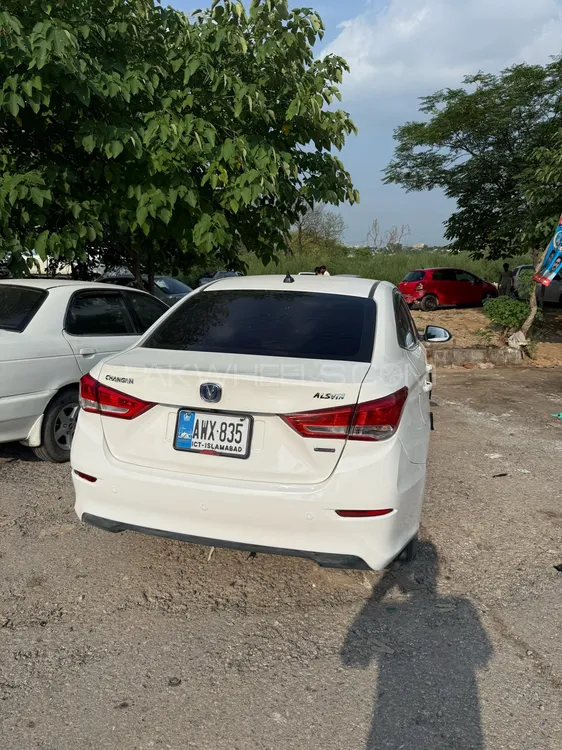 Changan Alsvin 2021 for Sale in Islamabad Image-1