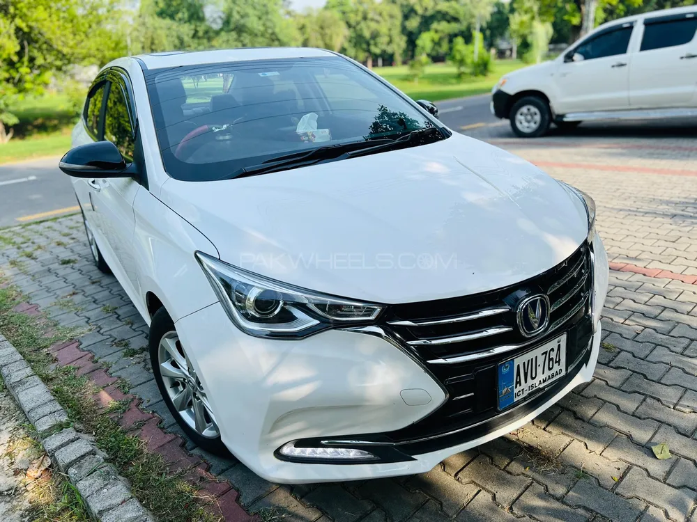 Changan Alsvin 2021 for Sale in Kharian Image-1