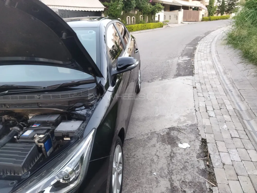 Changan Alsvin 2022 for Sale in Islamabad Image-1