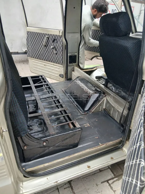Changan Karvaan 2005 for Sale in Islamabad Image-1