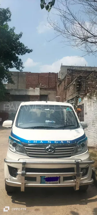 Changan Karvaan 2021 for Sale in Gujranwala Image-1