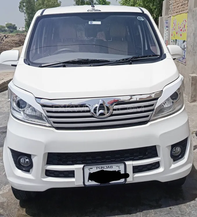 Changan Karvaan 2022 for Sale in Lahore Image-1