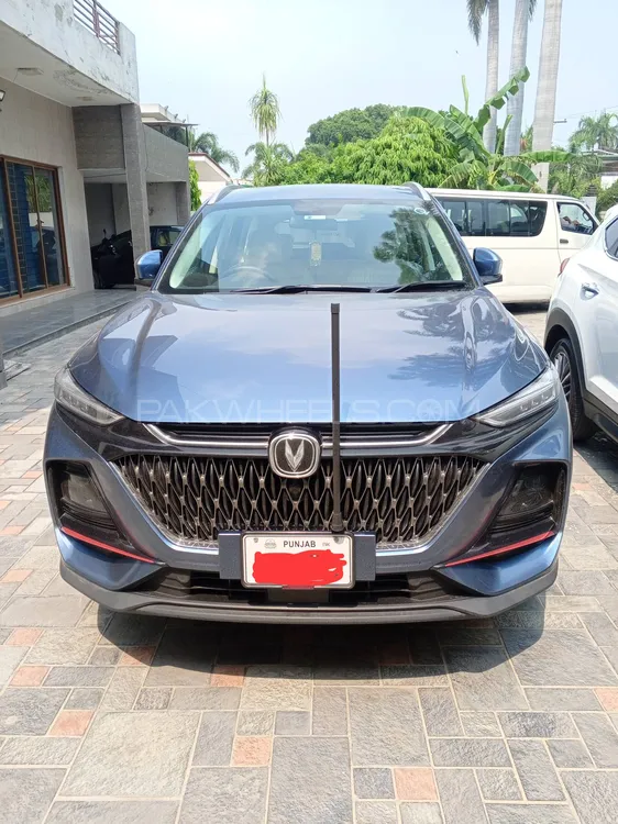 Changan Oshan X7 2024 for Sale in Lahore Image-1