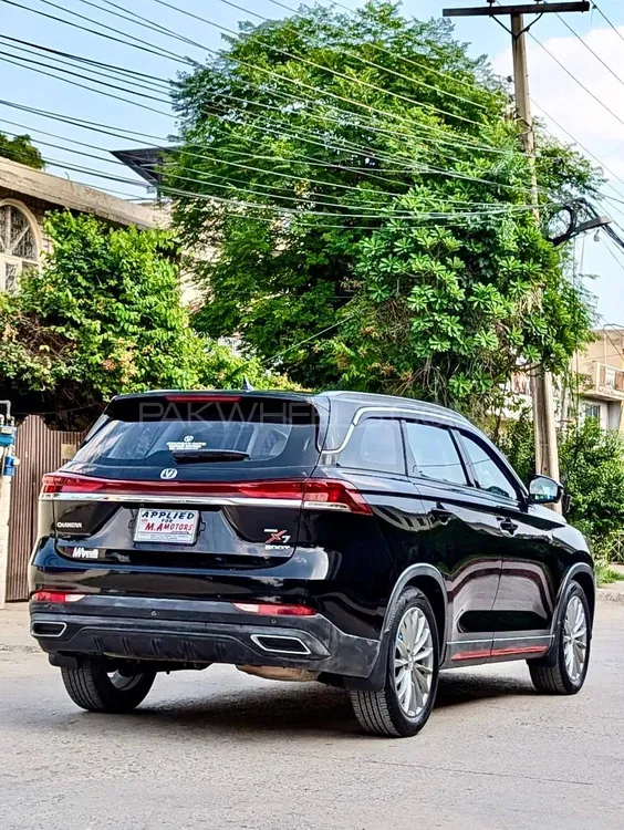 Changan Oshan X7 2022 for Sale in Rawalpindi Changan Oshan X7 2022 for Sale in Rawalpindi Image-6