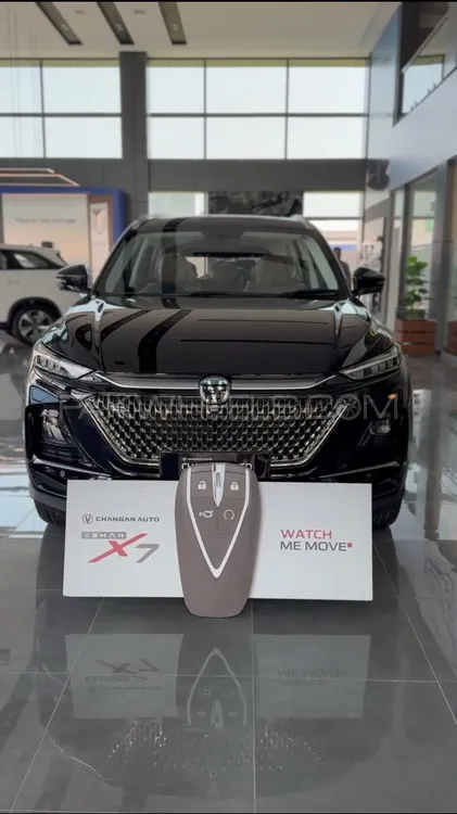 Changan Oshan X7 2025 for Sale in Sialkot Image-1