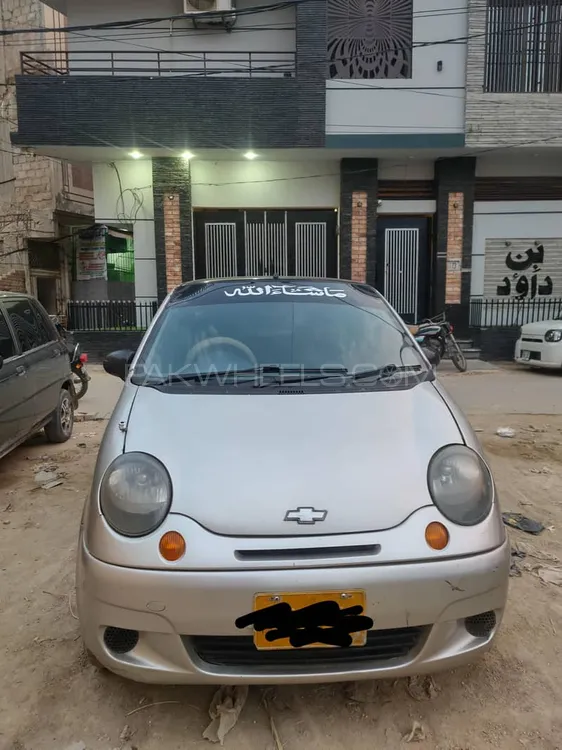 Chevrolet Exclusive 2005 for Sale in Hyderabad Image-1