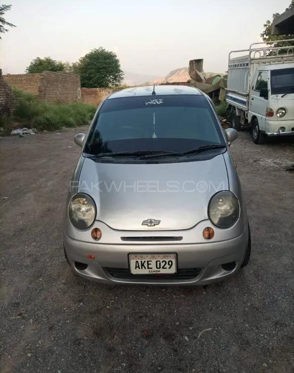شیورلیٹ جوائے 2006 for Sale in اسلام آباد Image-1