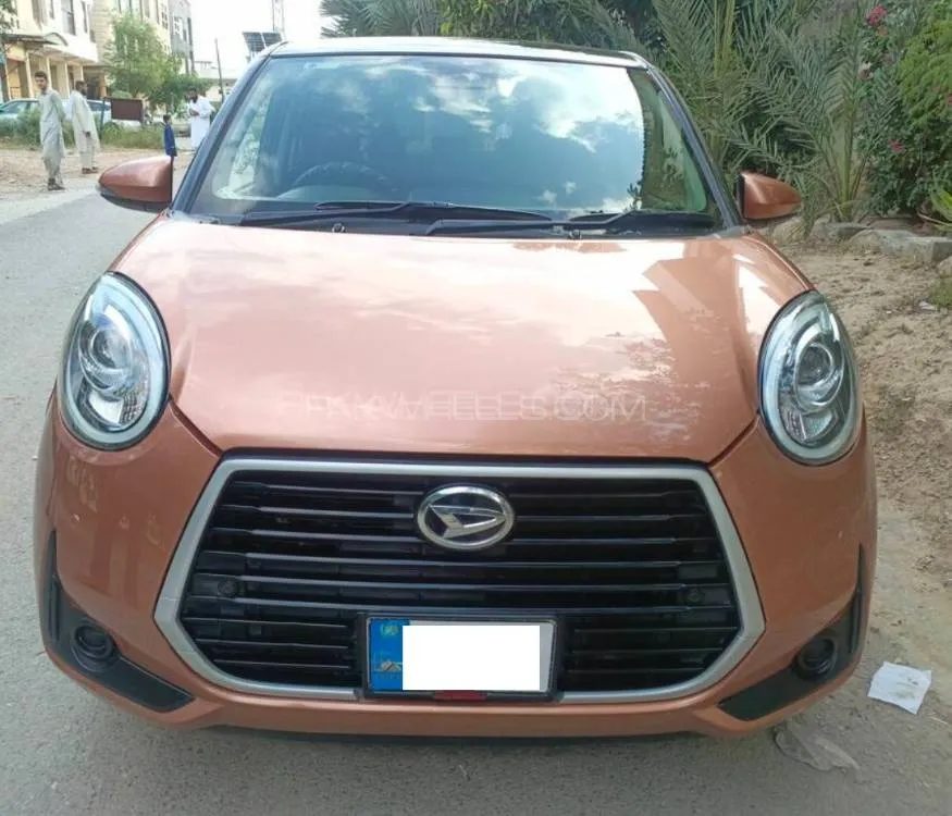 Daihatsu Boon 2019 for Sale in Islamabad Image-1