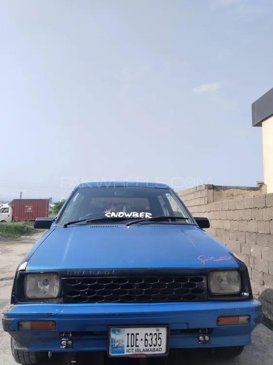 ڈائیہاتسو چارڈ 1985 for Sale in اسلام آباد Image-1