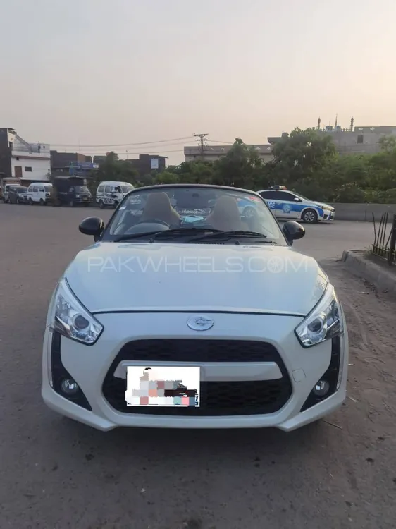Daihatsu Copen 2023 for Sale in Lahore Image-1